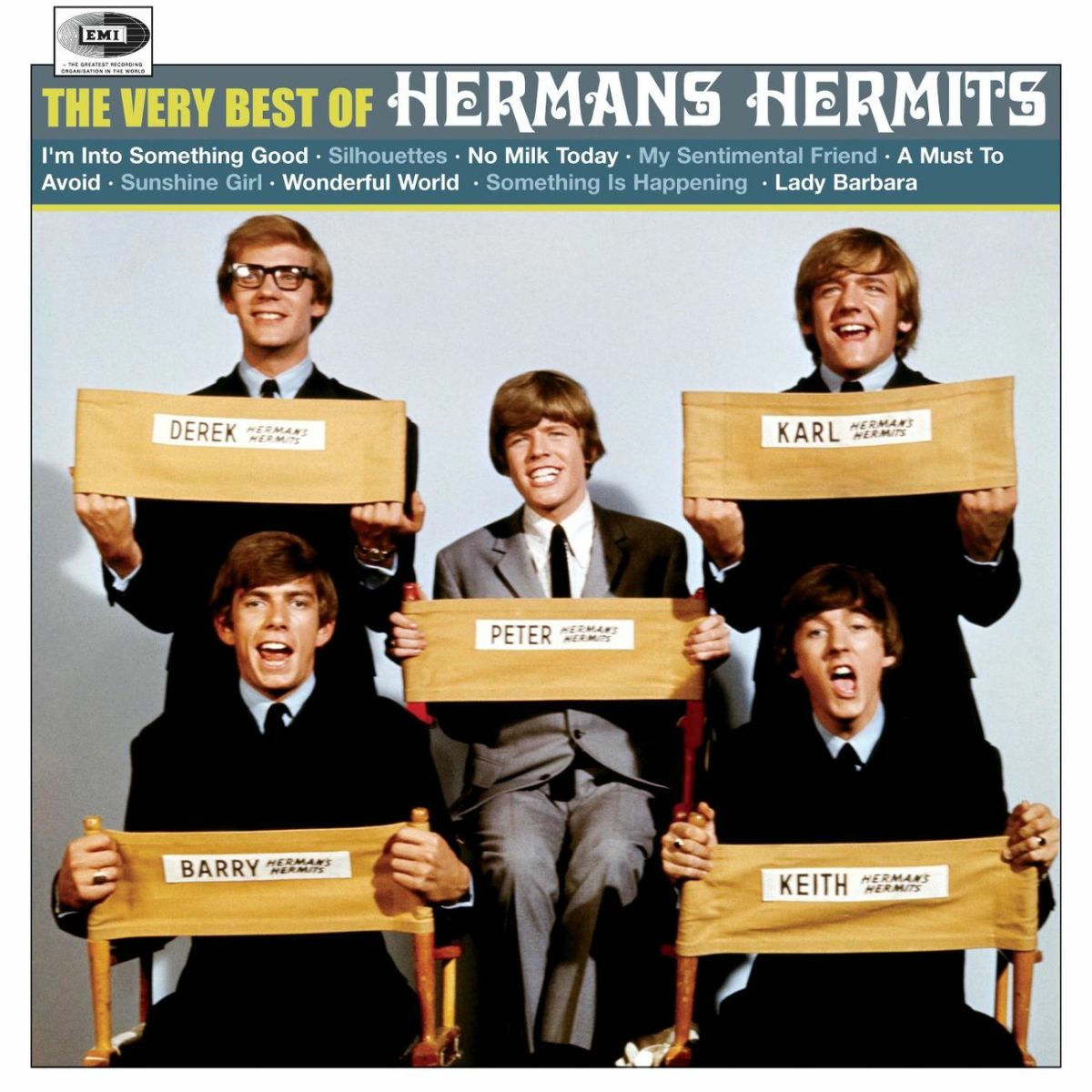 Herman(?)s Hermits